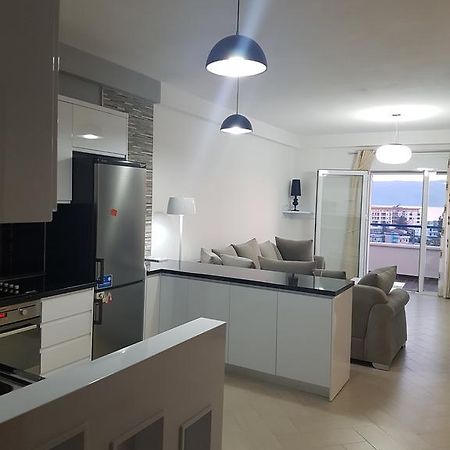 Modern Cozy Apartment Seaview Avlonya Dış mekan fotoğraf