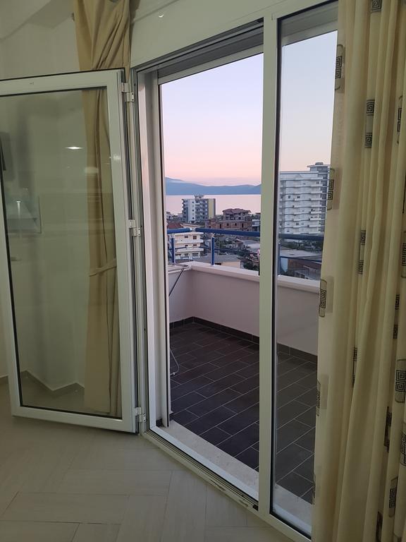 Modern Cozy Apartment Seaview Avlonya Dış mekan fotoğraf