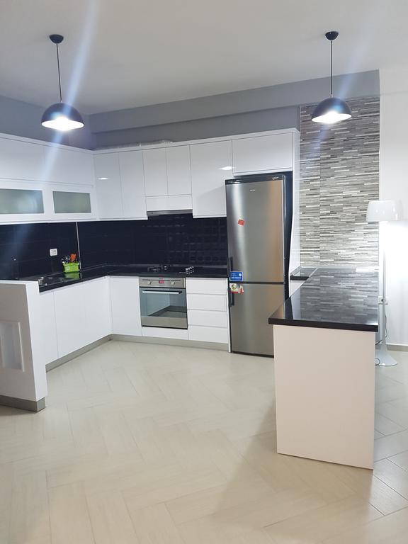 Modern Cozy Apartment Seaview Avlonya Dış mekan fotoğraf