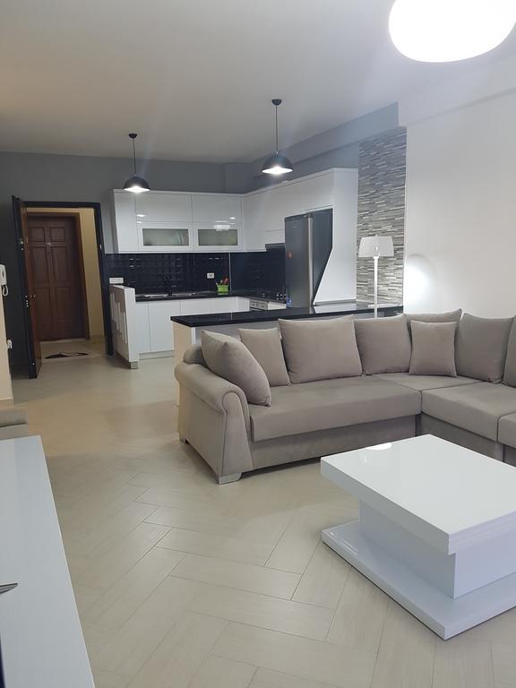 Modern Cozy Apartment Seaview Avlonya Dış mekan fotoğraf