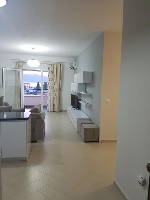 Modern Cozy Apartment Seaview Avlonya Dış mekan fotoğraf