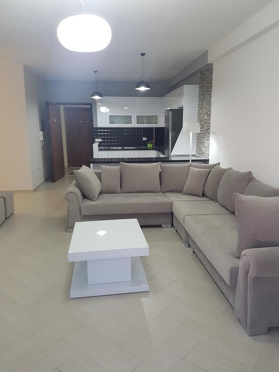 Modern Cozy Apartment Seaview Avlonya Dış mekan fotoğraf