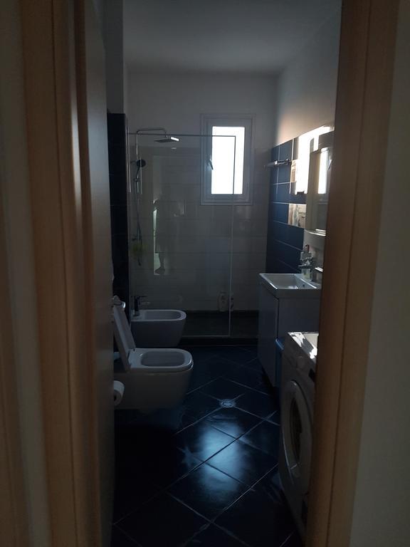 Modern Cozy Apartment Seaview Avlonya Dış mekan fotoğraf