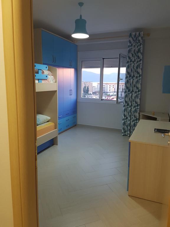 Modern Cozy Apartment Seaview Avlonya Dış mekan fotoğraf