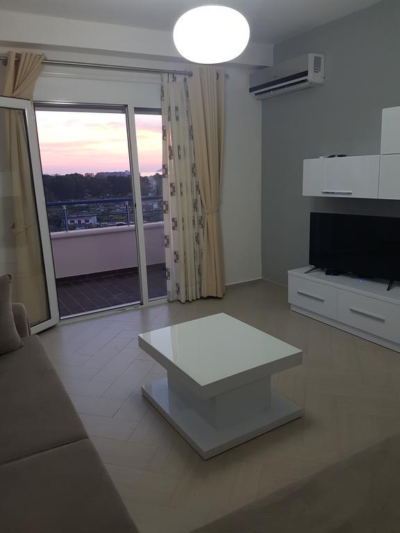 Modern Cozy Apartment Seaview Avlonya Dış mekan fotoğraf