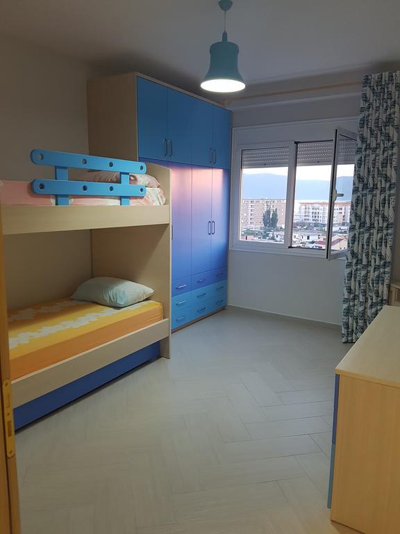 Modern Cozy Apartment Seaview Avlonya Dış mekan fotoğraf