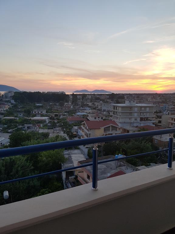 Modern Cozy Apartment Seaview Avlonya Dış mekan fotoğraf