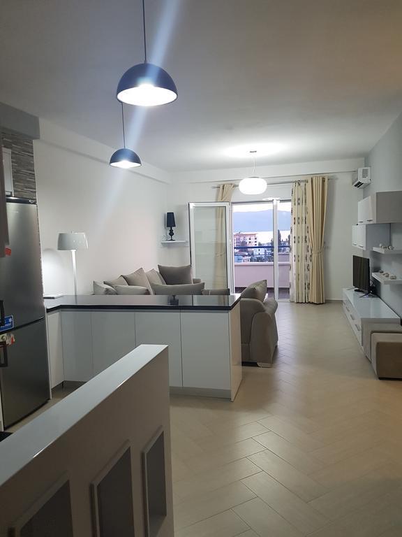 Modern Cozy Apartment Seaview Avlonya Dış mekan fotoğraf