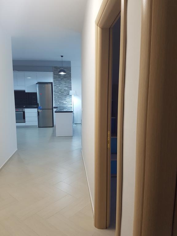 Modern Cozy Apartment Seaview Avlonya Dış mekan fotoğraf