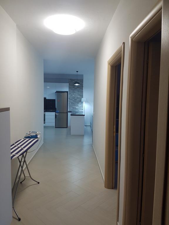 Modern Cozy Apartment Seaview Avlonya Dış mekan fotoğraf