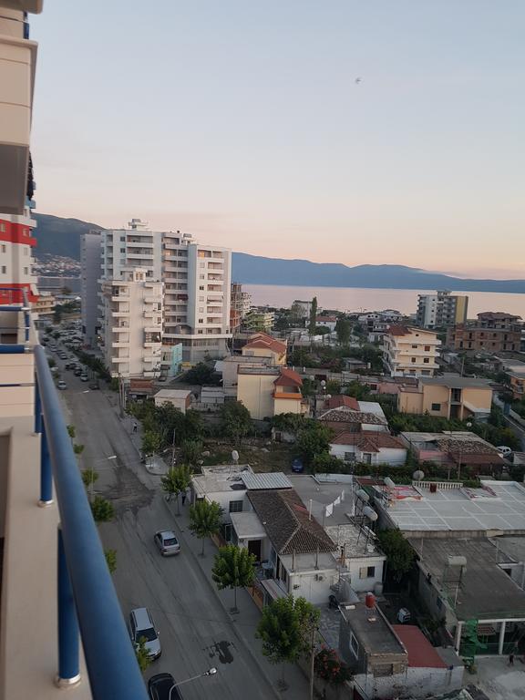Modern Cozy Apartment Seaview Avlonya Dış mekan fotoğraf