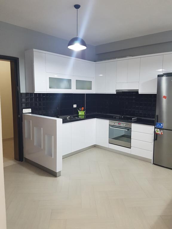Modern Cozy Apartment Seaview Avlonya Dış mekan fotoğraf
