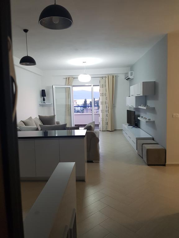 Modern Cozy Apartment Seaview Avlonya Dış mekan fotoğraf