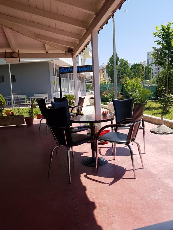 Modern Cozy Apartment Seaview Avlonya Dış mekan fotoğraf