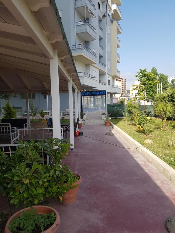Modern Cozy Apartment Seaview Avlonya Dış mekan fotoğraf
