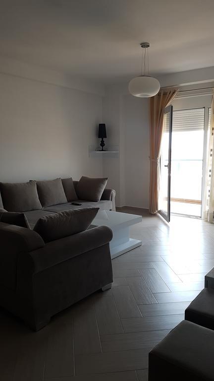 Modern Cozy Apartment Seaview Avlonya Dış mekan fotoğraf