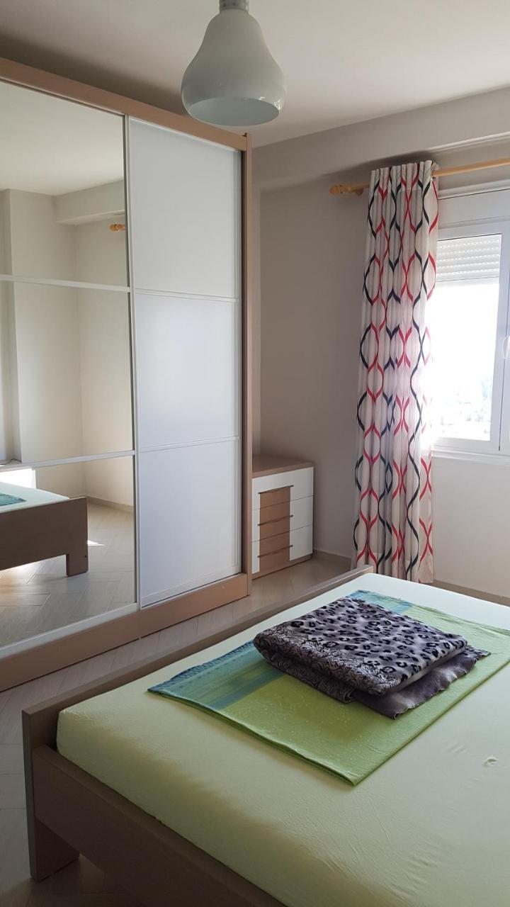 Modern Cozy Apartment Seaview Avlonya Dış mekan fotoğraf